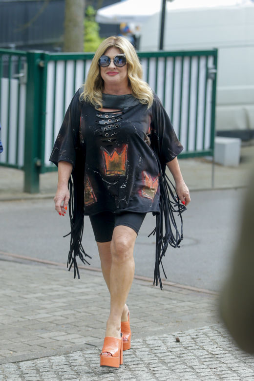 Beata Kozidrak schudła