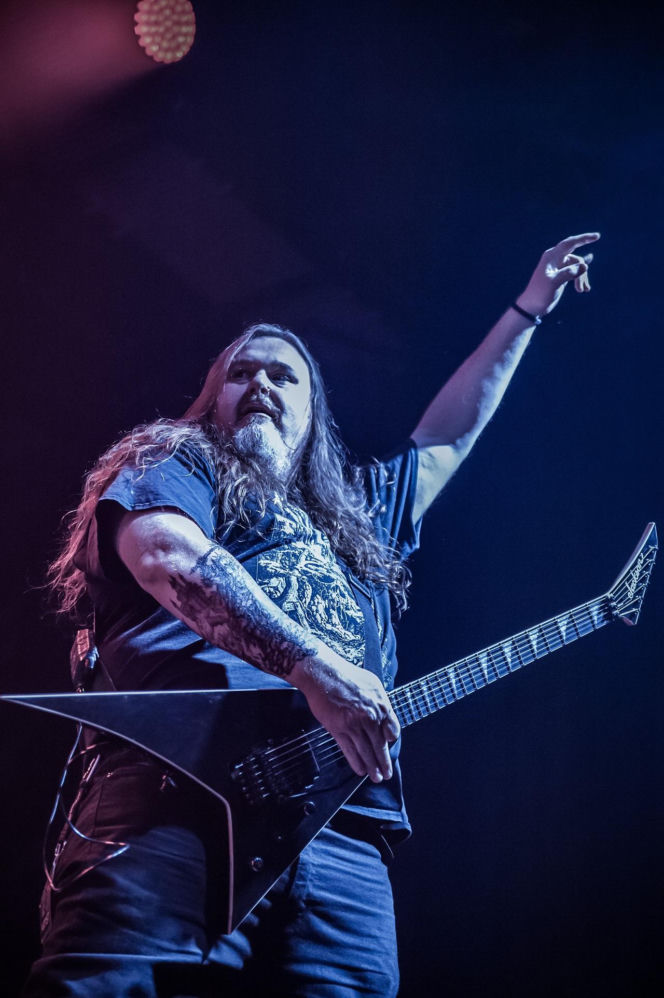 Ekstremalny huragan spustoszenia przeszedł przez Klubu Studio –  Heaven Shall Burn, The Halo Effect, The Black Dahlia Murder oraz Frozen Soul zagrali w Krakowie