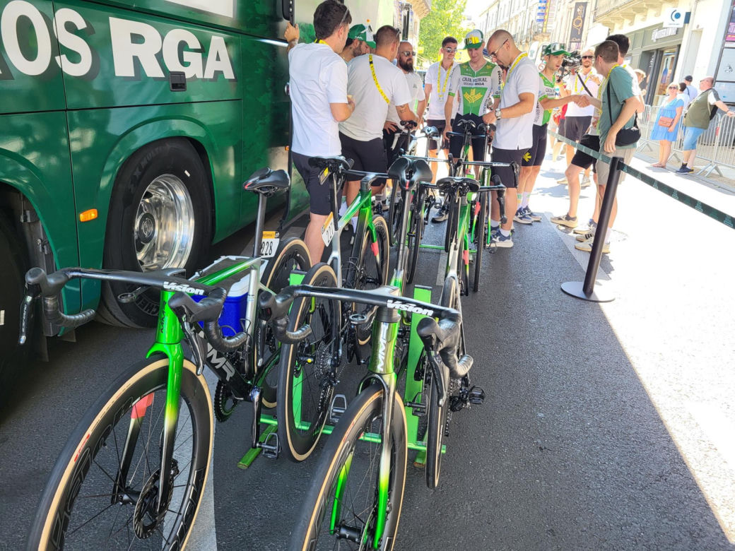 Pojechałem trasą Tour de France. Oto tajemnice największego wyścigu świata