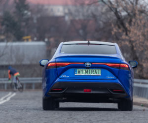 2021 Toyota Mirai Executive VIP