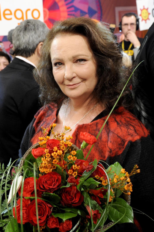 Anna Dymna kiedyś i dziś. Tak na przestrzeni lat zmieniała się niezapomniana Ania Pawlakówna