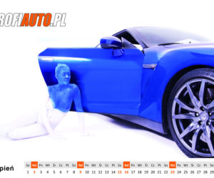 Kalendarz 2015 od ProfiAuto