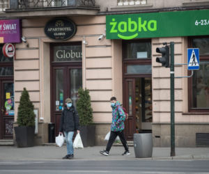 Tak wygląda Kraków w czasie kwarantanny. Zdjęcia szokują!
