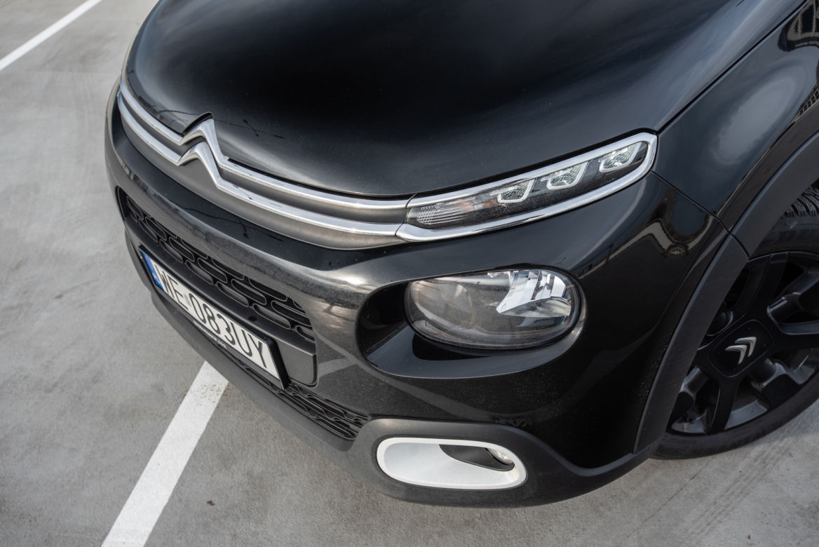 Citroen C3 1.2 PureTech 110 EAT6 Shine