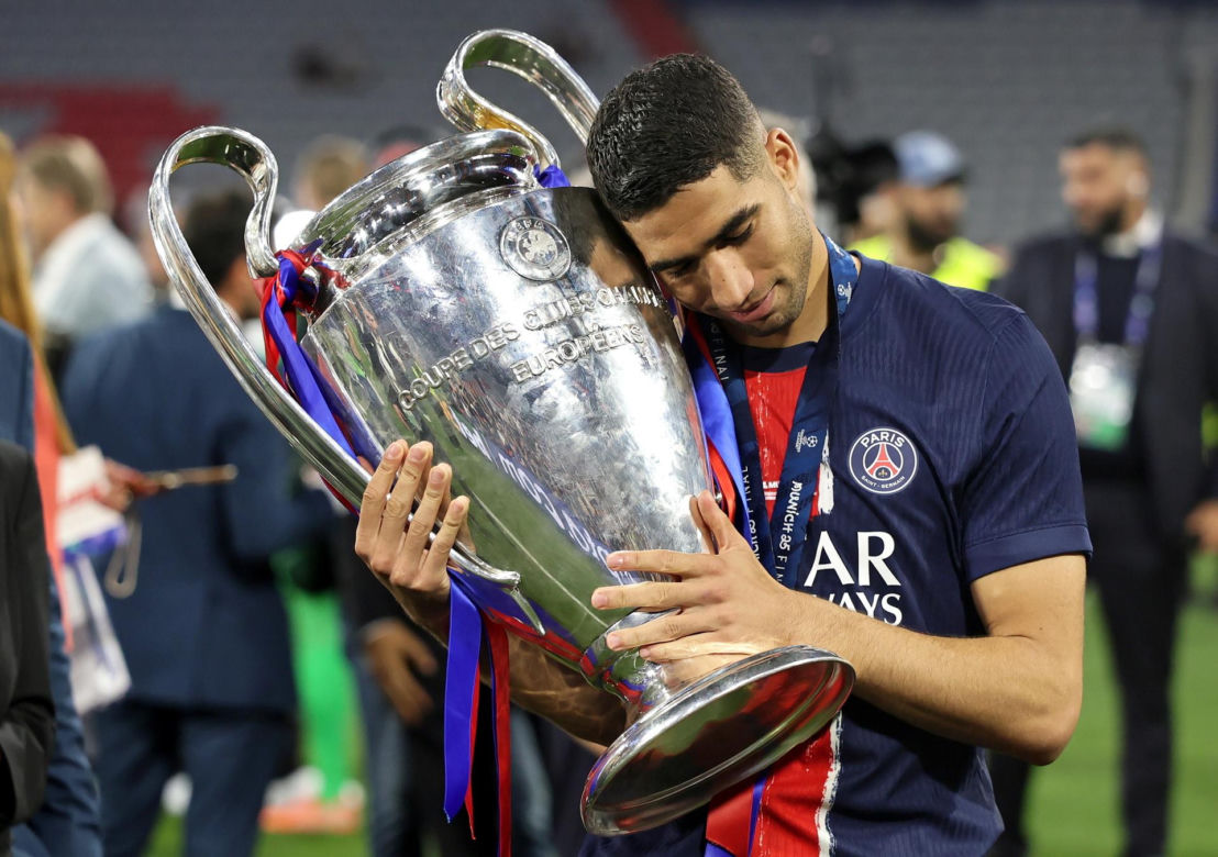 Zamieszki po triumfie PSG w finale Ligi Mistrzów