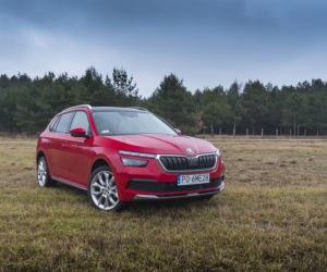 Skoda Kamiq 1.0 TSI 115 KM DSG7 Style