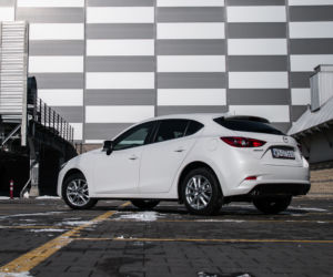 Mazda 3 SkyENERGY 2.0 120 KM 6MT