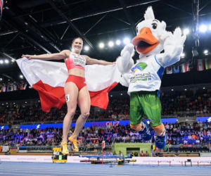 Halowe Mistrzostwa Świata 2026 w Toruniu: Zdjęcia kibiców i zawodników z 3. dnia imprezy