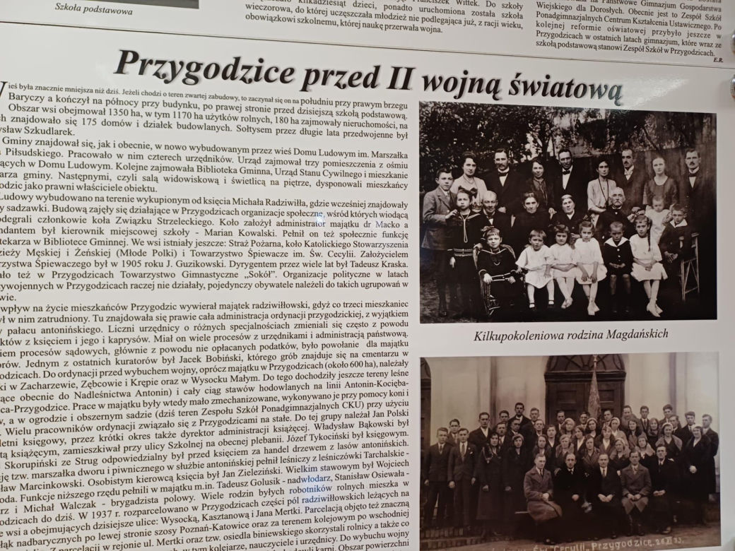 Chata Regionalna w Przygodzicach