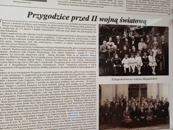 Chata Regionalna w Przygodzicach