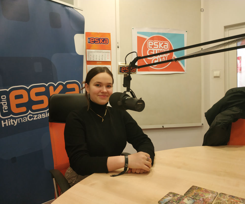 Anastazja Maciag - finalistka programu The Voice Kids. 
