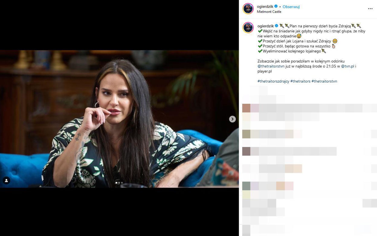 Gwiazda TVN nie do poznania!