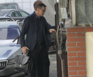 Spotkanie Kaczyńskiego i Morawieckiego