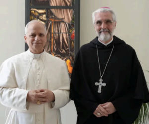 Hiszpański augustianin nowym papieskim jałmużnikiem