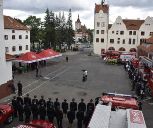 Nagrody i promesy na zakup nowych wozów. Tak wygladał Spóźniony Dzień Strażaka [ZDJĘCIA]