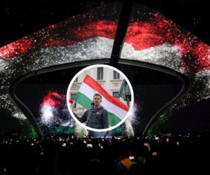 Węgry wrócą na Eurowizję po wyborach? Kraj wycofał się przez kwestie LGBT+