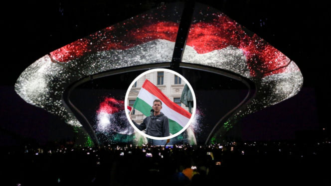 Węgry wycofały się z Eurowizji przez społeczność LGBT+. Wrócą po wyborach?