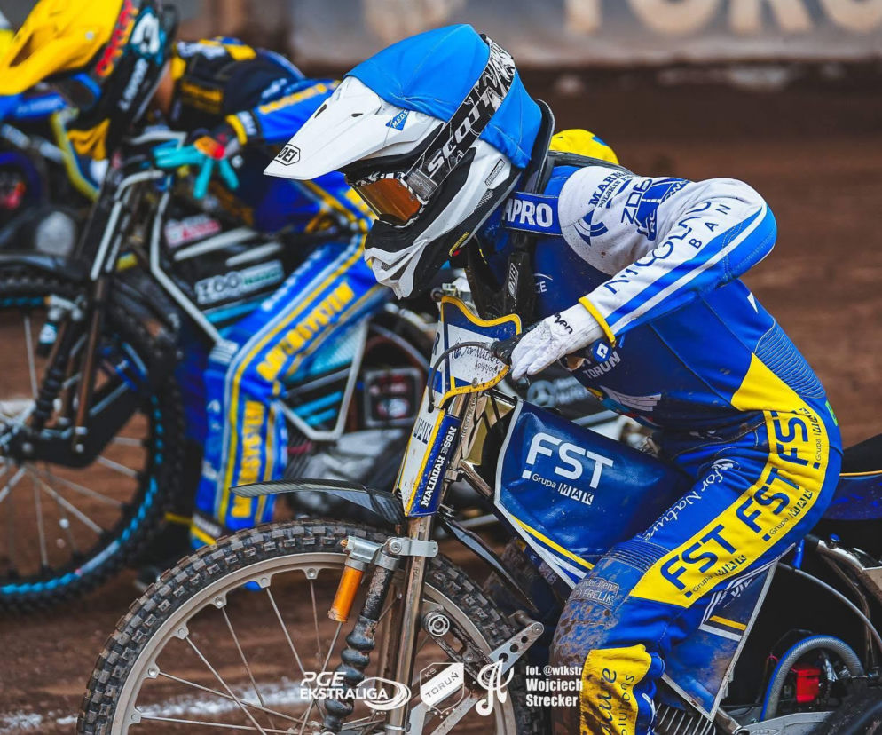 Fenomenalny występ 16-latka z Torunia w Bydgoszczy