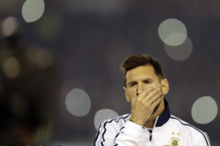 Messi i Neymar muszą strzelać, bo inaczej będą głodować dzieci