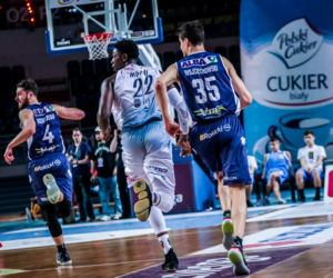 Polski Cukier Toruń - MKS Dąbrowa Górnicza 91:77