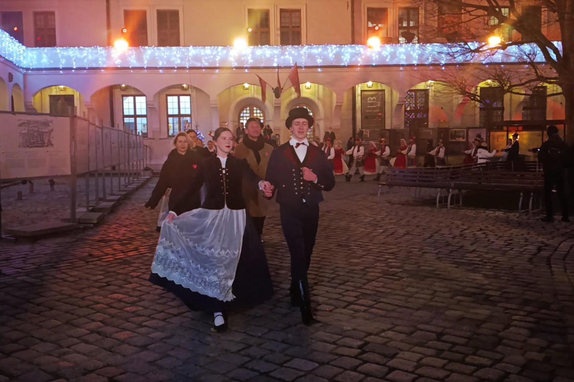34. finał WOŚP na Zamku Książąt Pomorskich w Szczecinie
