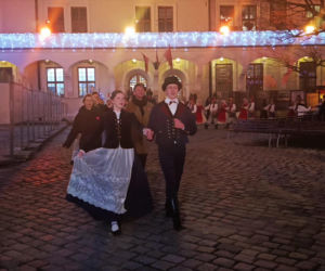 34. finał WOŚP na Zamku Książąt Pomorskich w Szczecinie