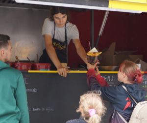 Food Truck Festiwal 2021 w Bydgoszczy [ZDJĘCIA]