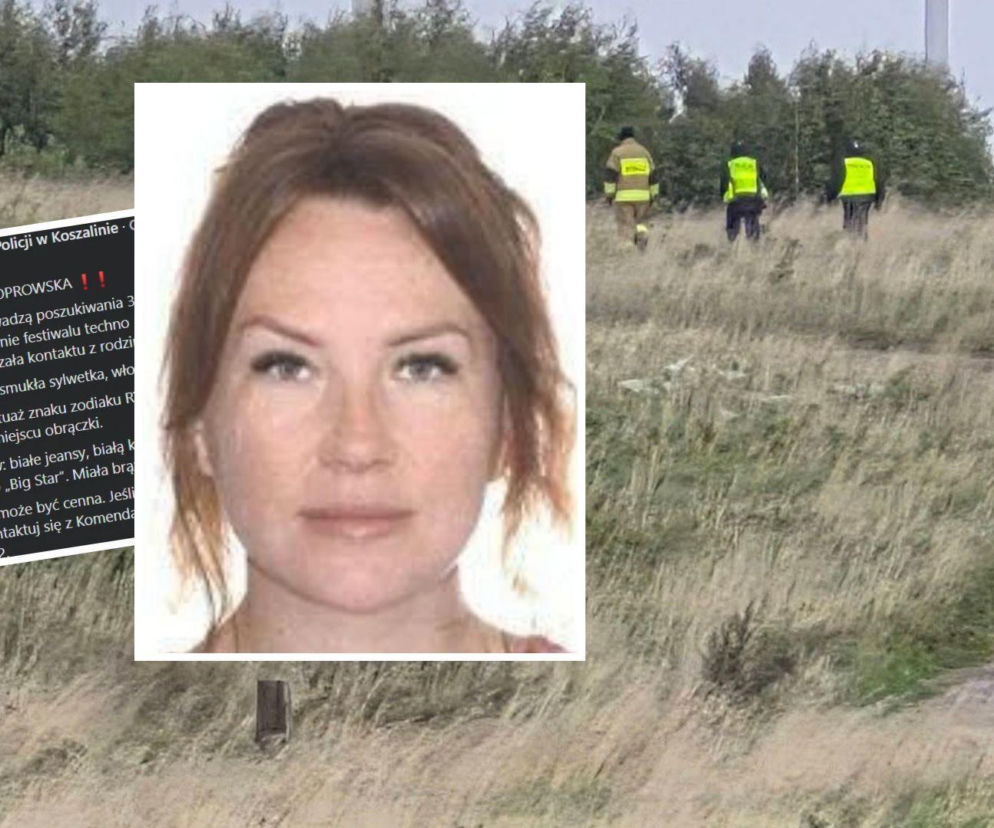 Nowe tropy w sprawie zaginionej Emilii. Policja uzyskała dostęp do jej telefonu