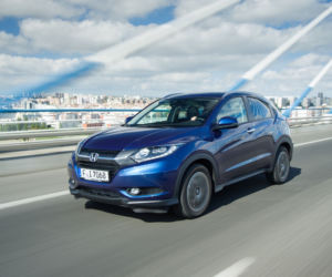 2015 Honda HR-V