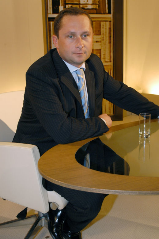 Tak się zmieniał Kamil Durczok