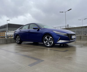 2022 Hyundai Elantra 1.6 CVT