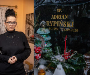Po śmierci niepełnosprawnego syna nie mam za co żyć