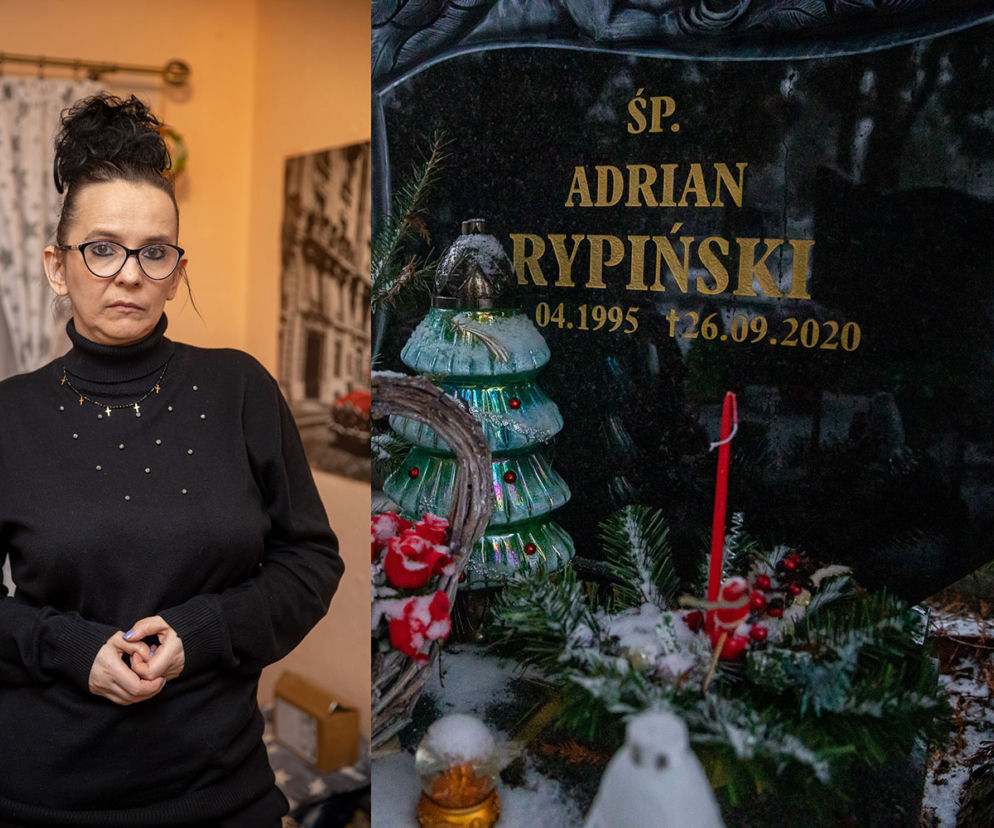 Po śmierci niepełnosprawnego syna nie mam za co żyć