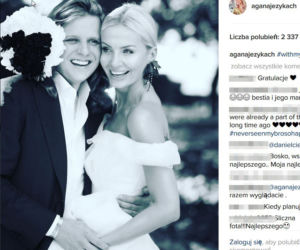 AGNIESZKA SZULIM I PIOTR STARAK