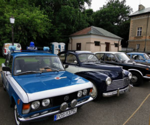 II Kaliska Wystawa Zabytkowych Pojazdów 