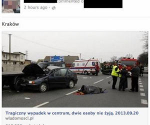Wirusy na facebooku