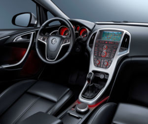 Opel Astra IV