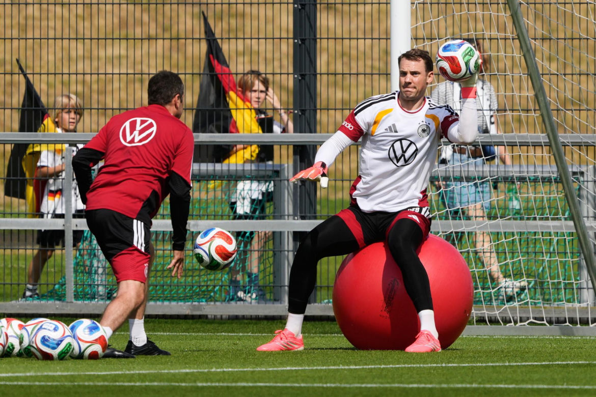 Manuel Neuer (Niemcy)