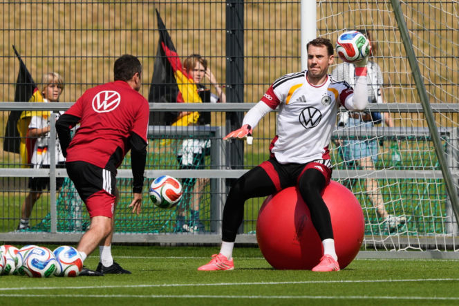 Manuel Neuer (Niemcy)