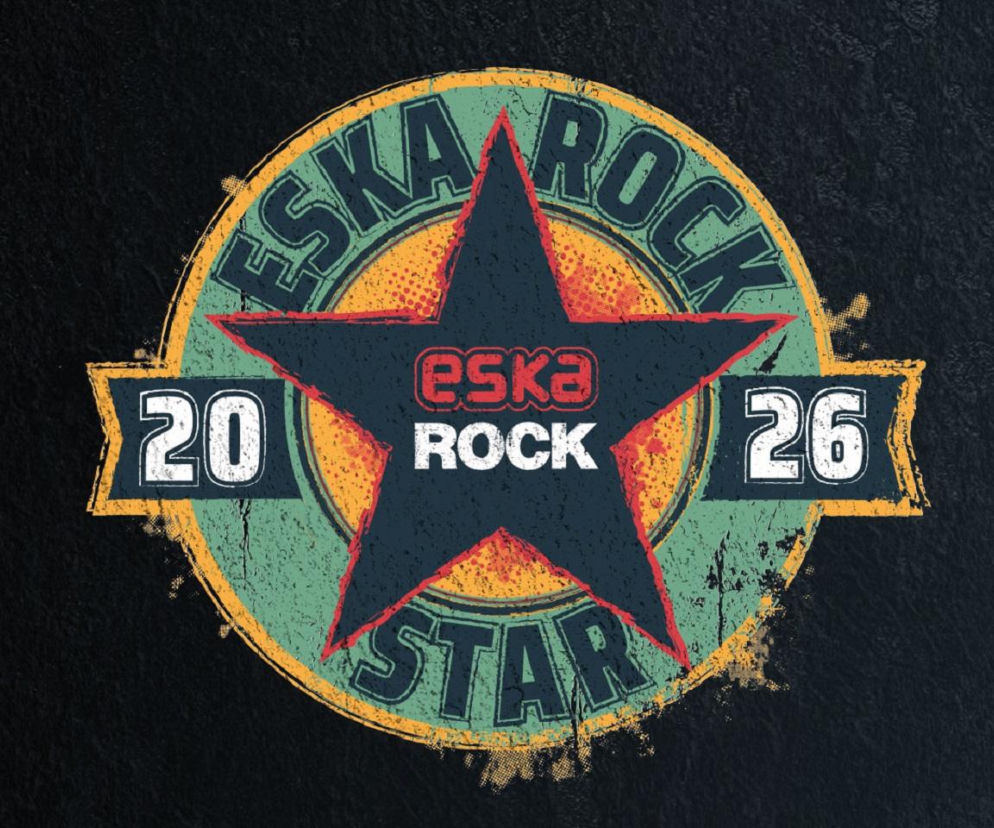 ESKA ROCK Star 2026 - zgłoś się!