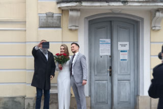 Więcej gości może pojawić się na ślubie w Urzędzie Stanu Cywilnego w Białymstoku