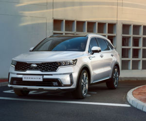 Kia Sorento (2021)