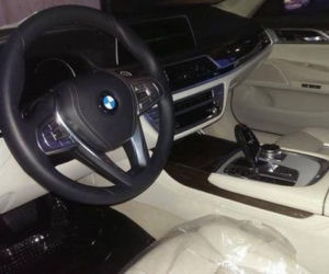 2015 BMW Serii 7 (G11)
