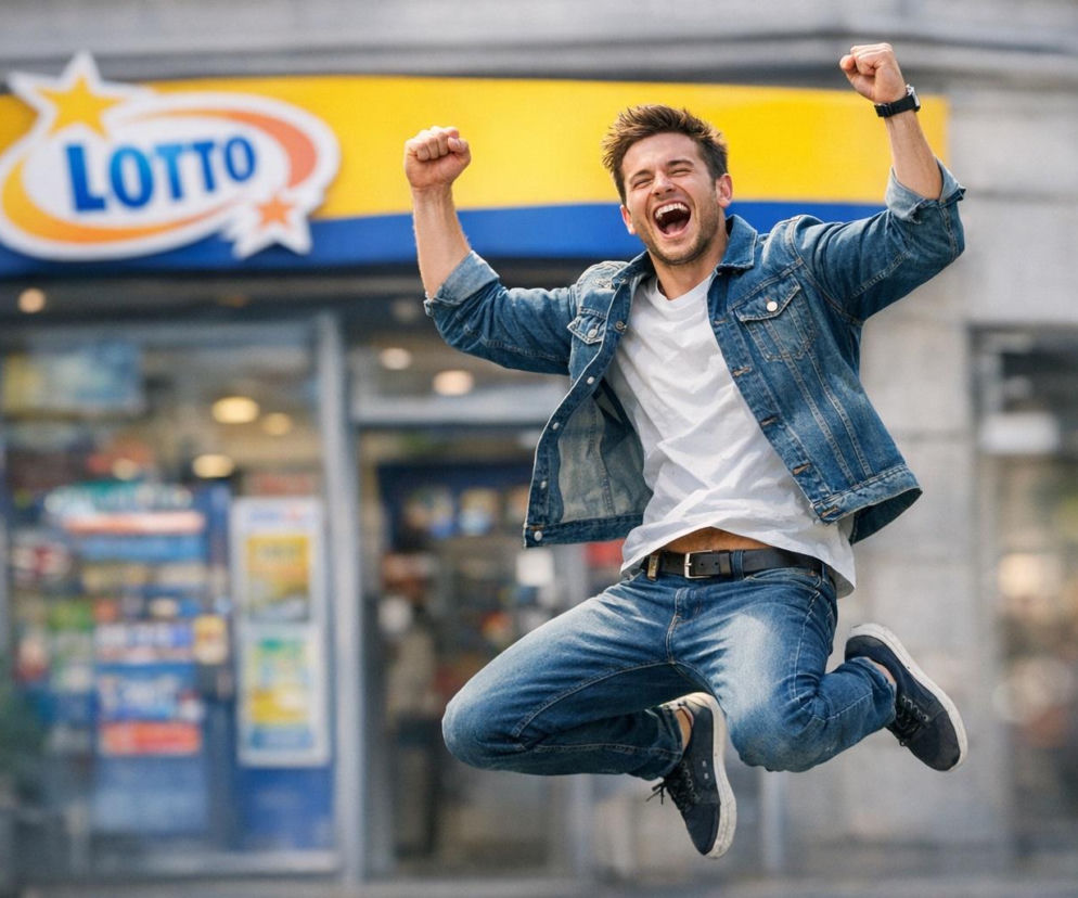 Milioner ze zdrapki LOTTO. Szczęśliwiec kupił los za jedyne 20 złotych