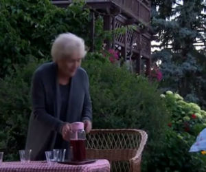 M jak miłość. Julka (Joanna Kuberska), Barbara (Teresa Lipowska)