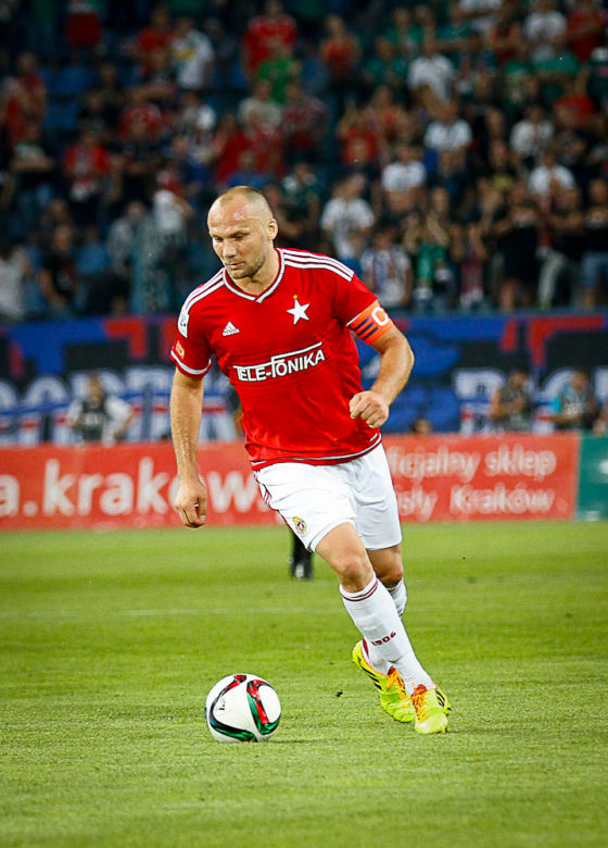 Wisła Kraków - Śląsk Wrocław 4:2
