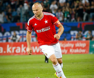 Wisła Kraków - Śląsk Wrocław 4:2