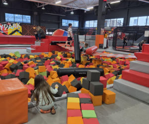 2. urodziny FlyParku w Kielcach