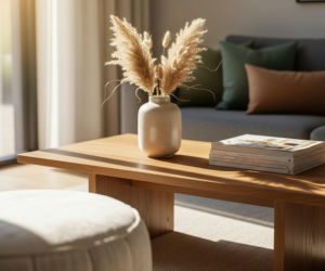 Wiralowy puf z Action za grosze