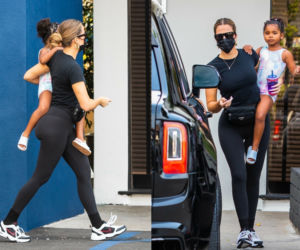 Khloe Kardashian i True